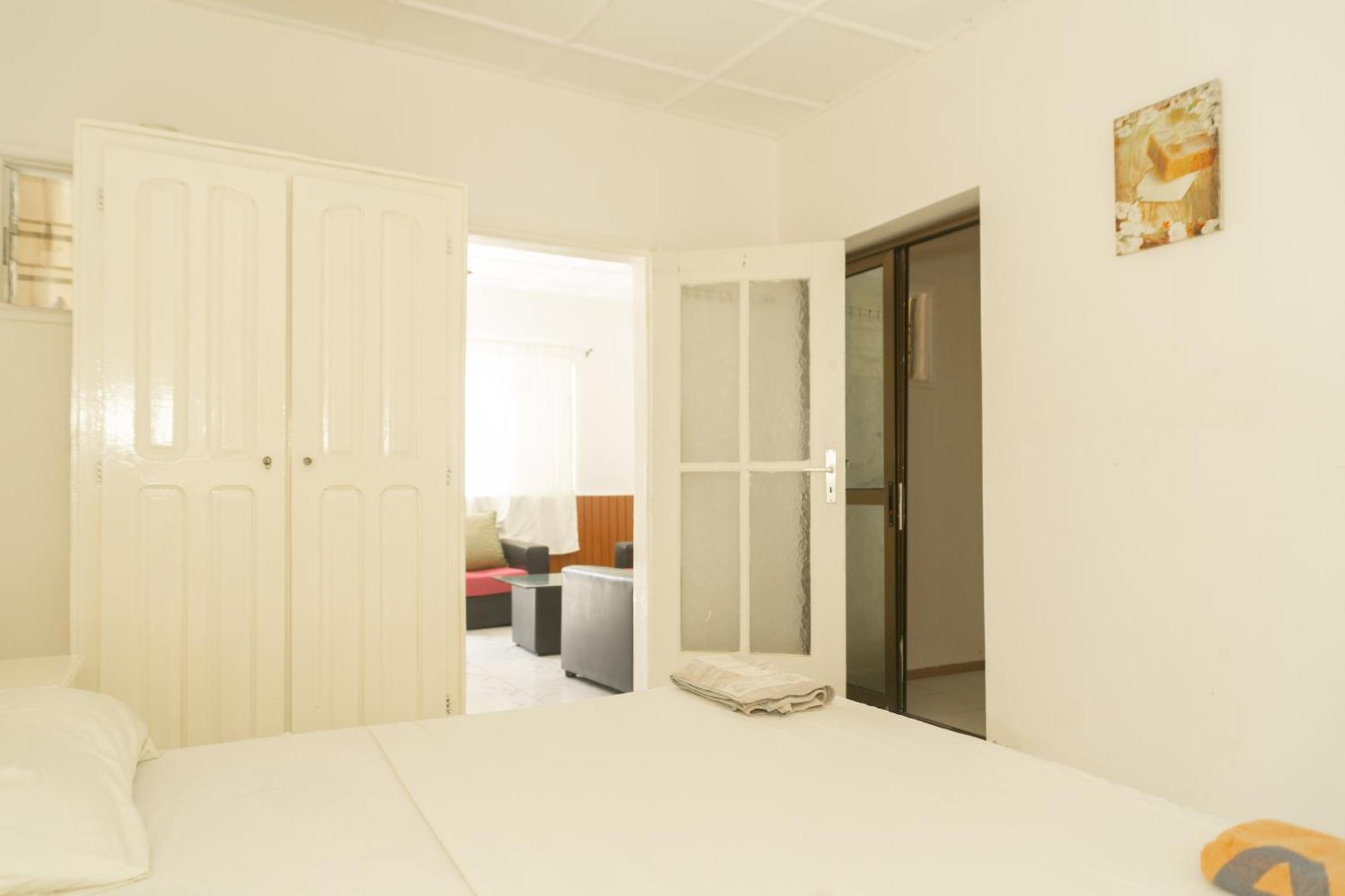 Tahiti Hotel Κοτονού Εξωτερικό φωτογραφία