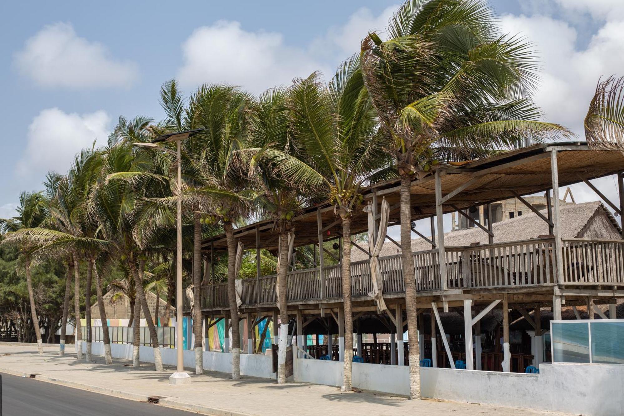 Tahiti Hotel Κοτονού Εξωτερικό φωτογραφία