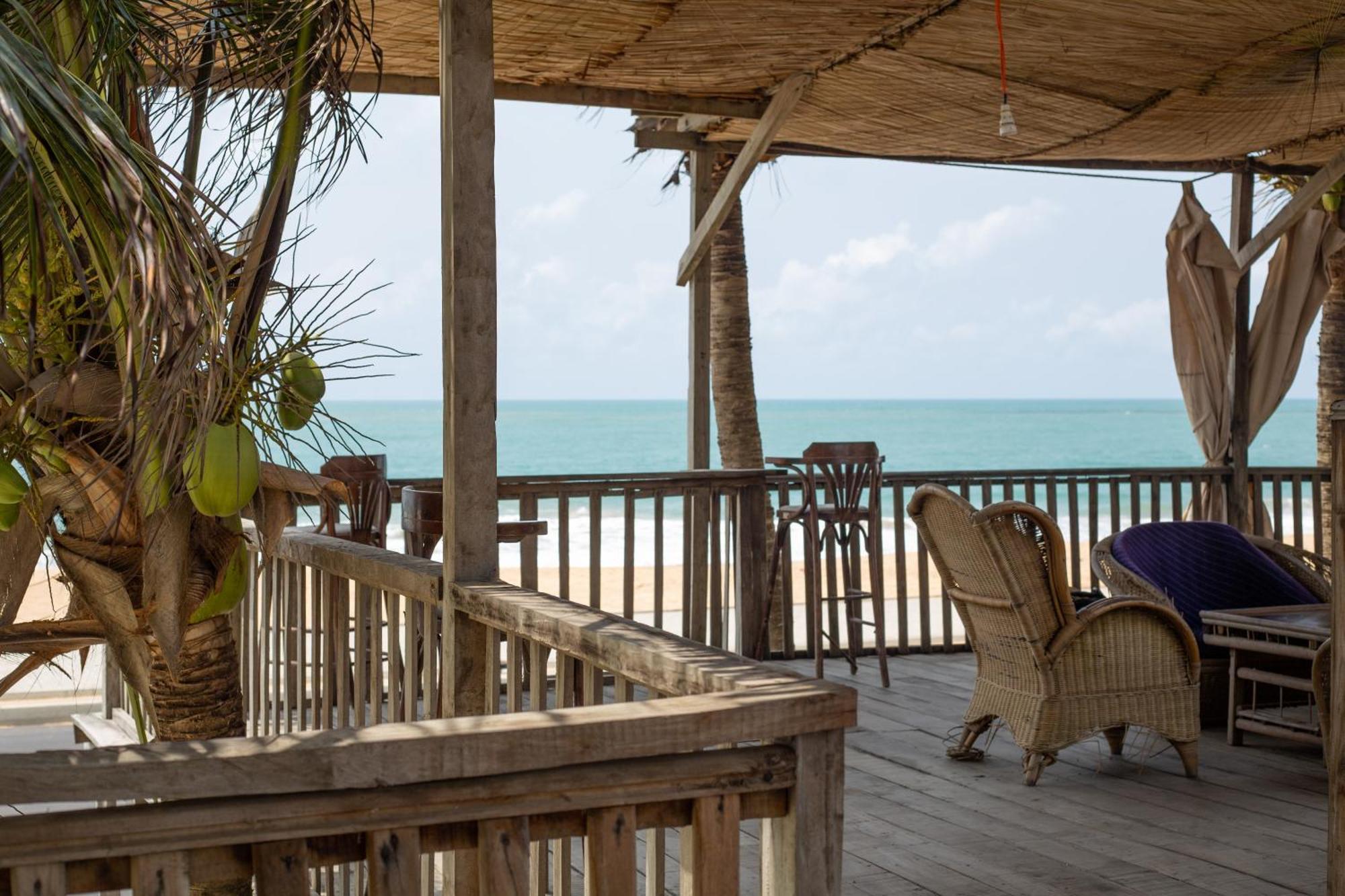 Tahiti Hotel Κοτονού Εξωτερικό φωτογραφία