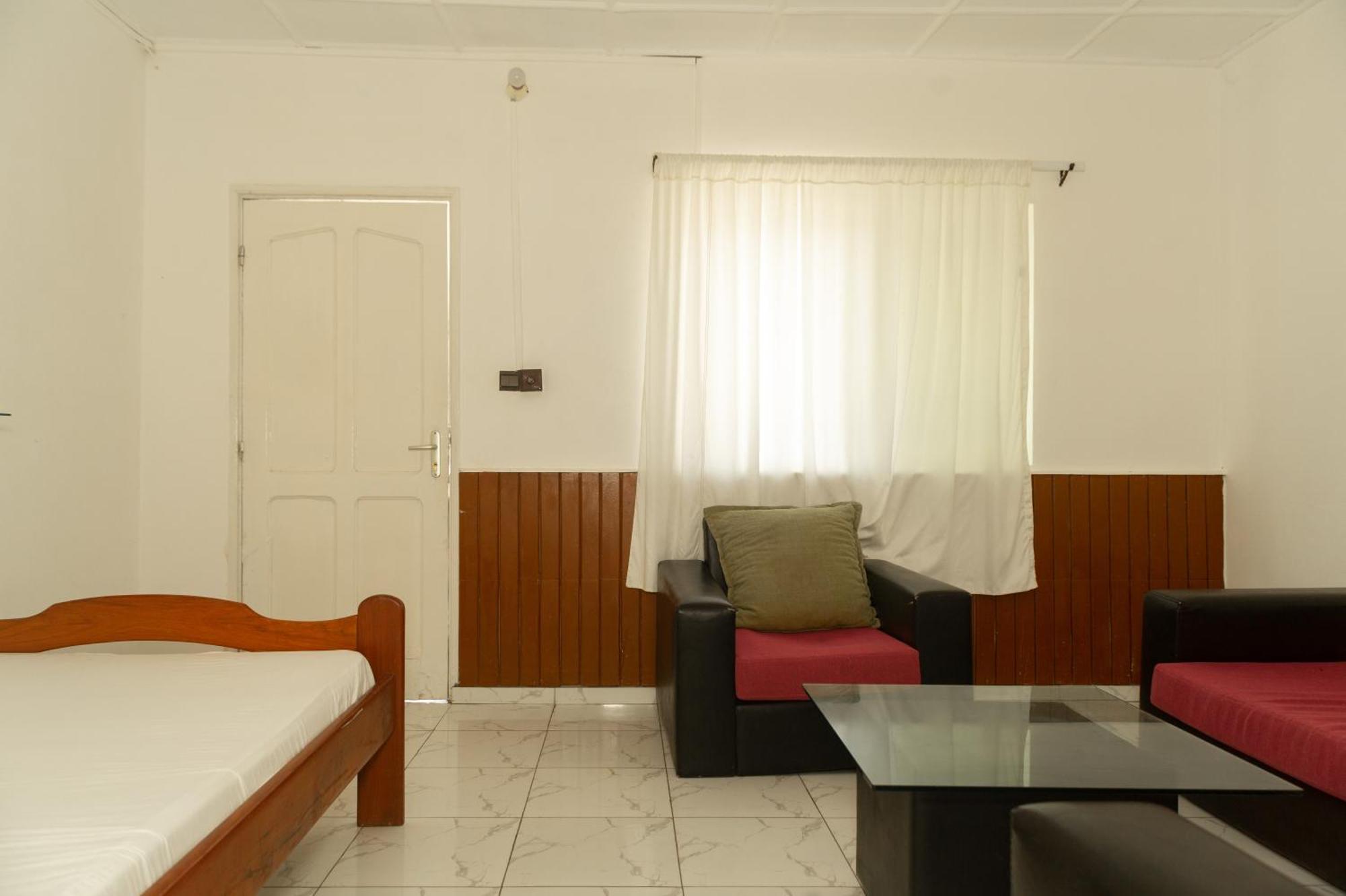 Tahiti Hotel Κοτονού Εξωτερικό φωτογραφία