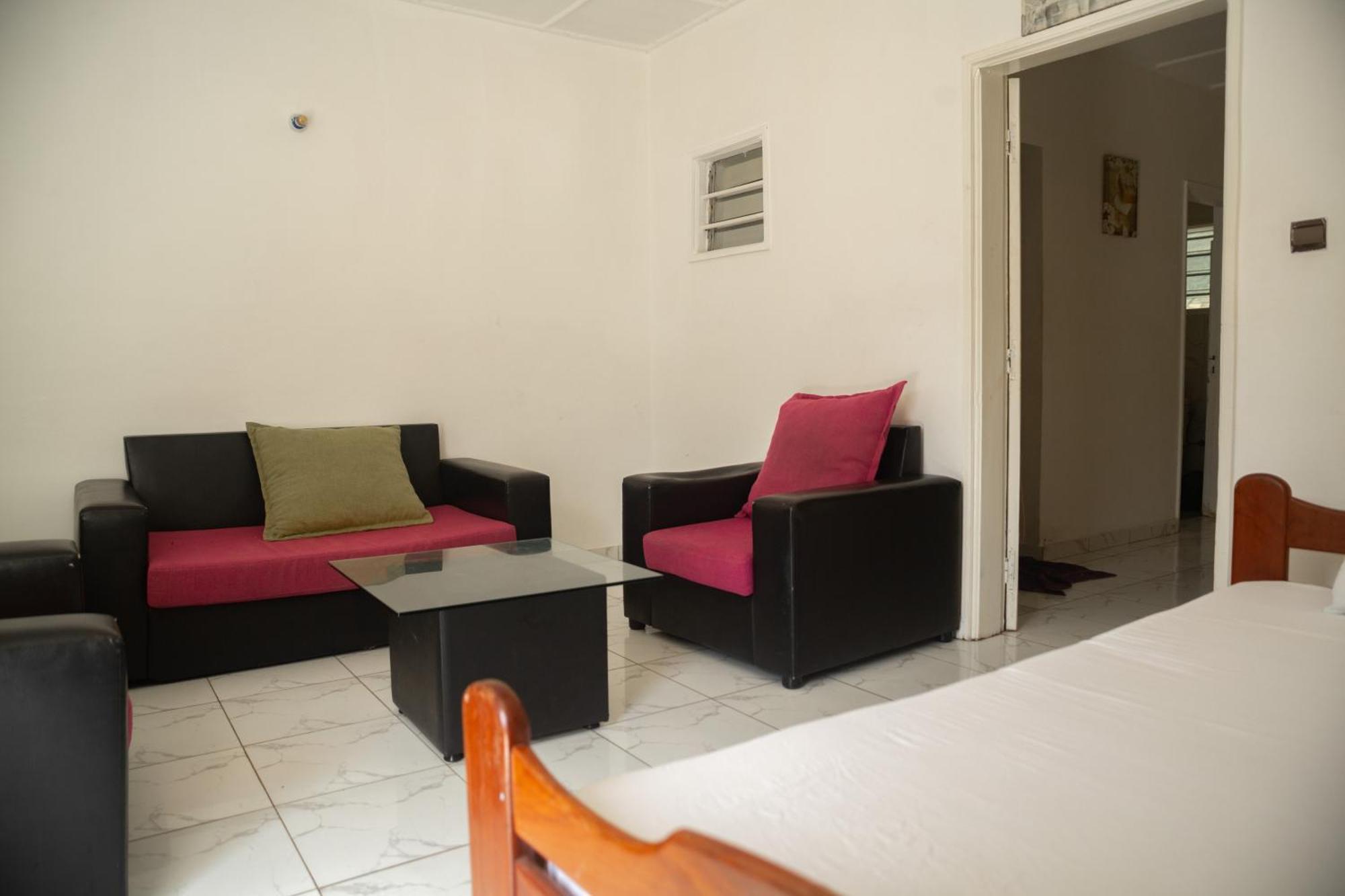 Tahiti Hotel Κοτονού Εξωτερικό φωτογραφία