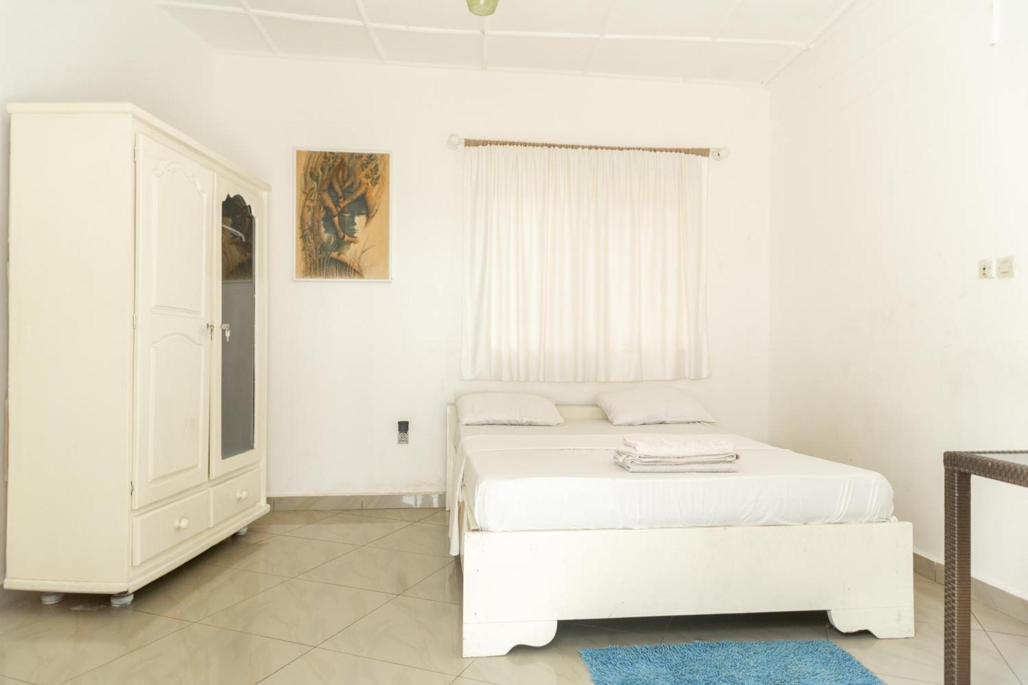 Tahiti Hotel Κοτονού Εξωτερικό φωτογραφία