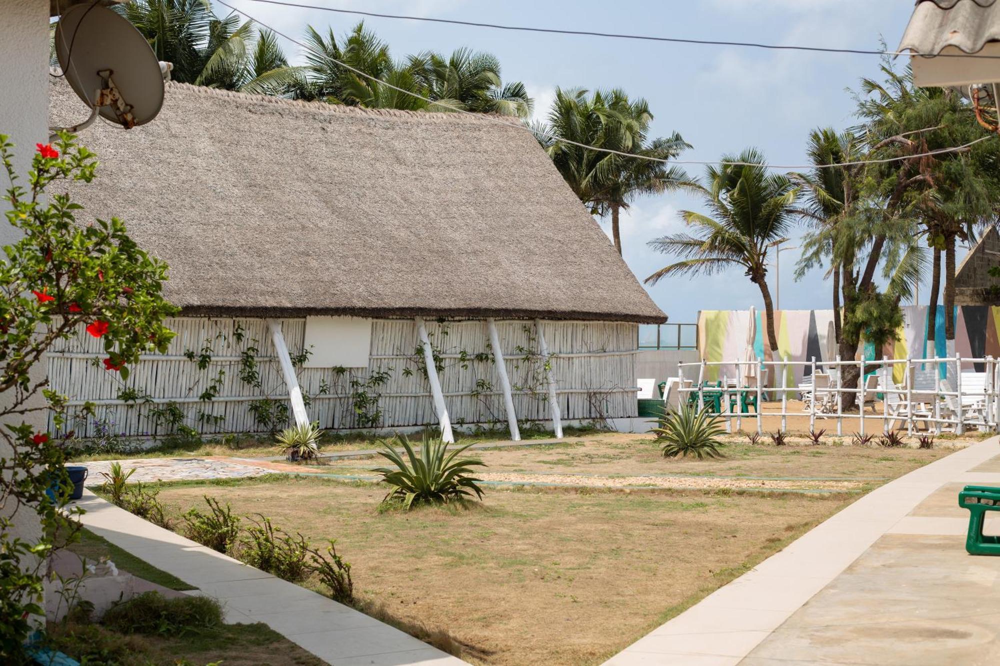 Tahiti Hotel Κοτονού Εξωτερικό φωτογραφία