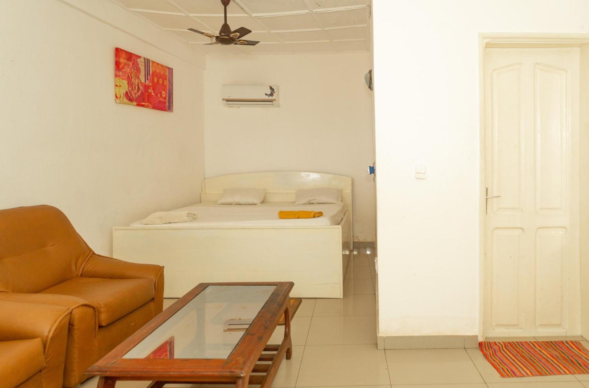 Tahiti Hotel Κοτονού Εξωτερικό φωτογραφία