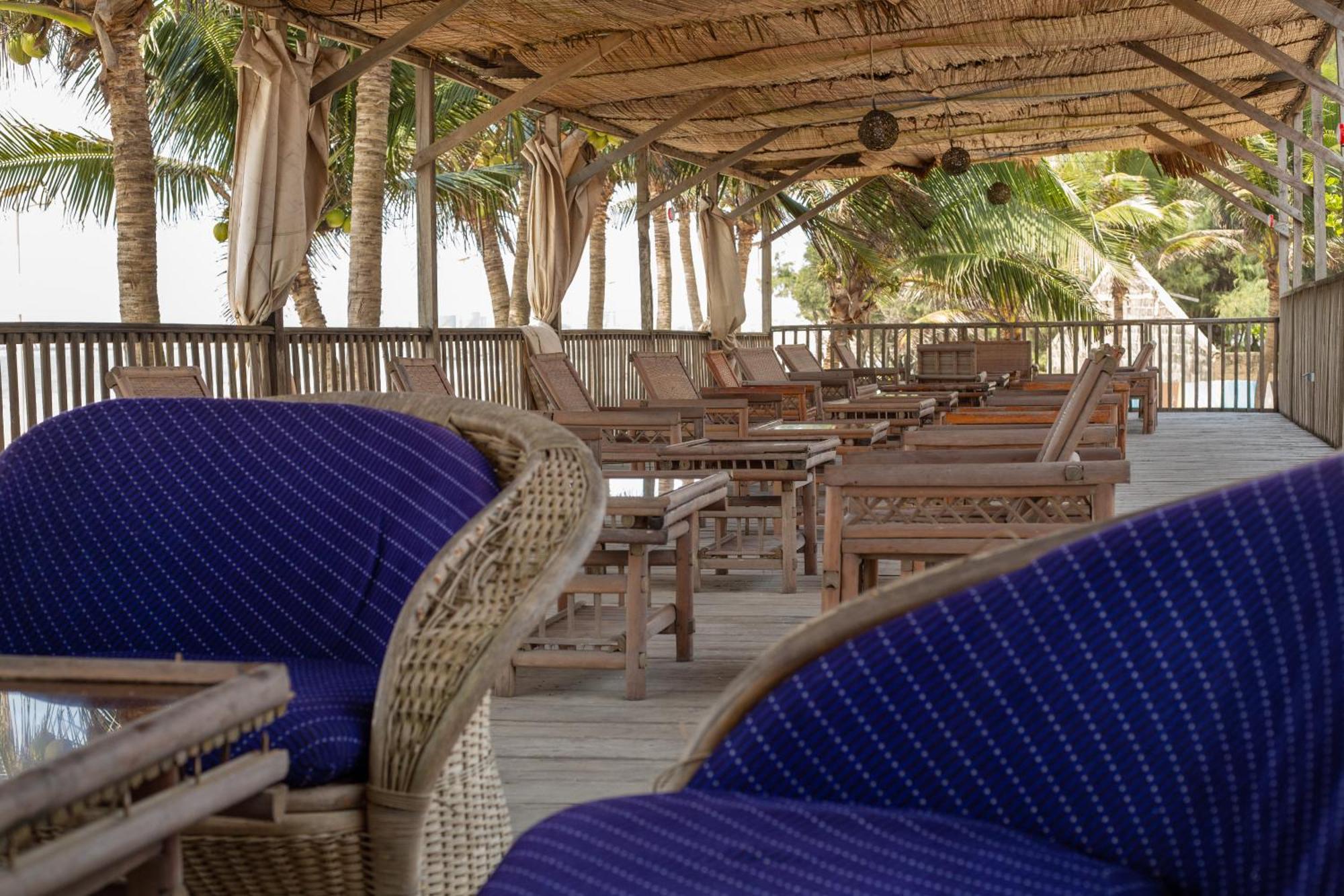Tahiti Hotel Κοτονού Εξωτερικό φωτογραφία