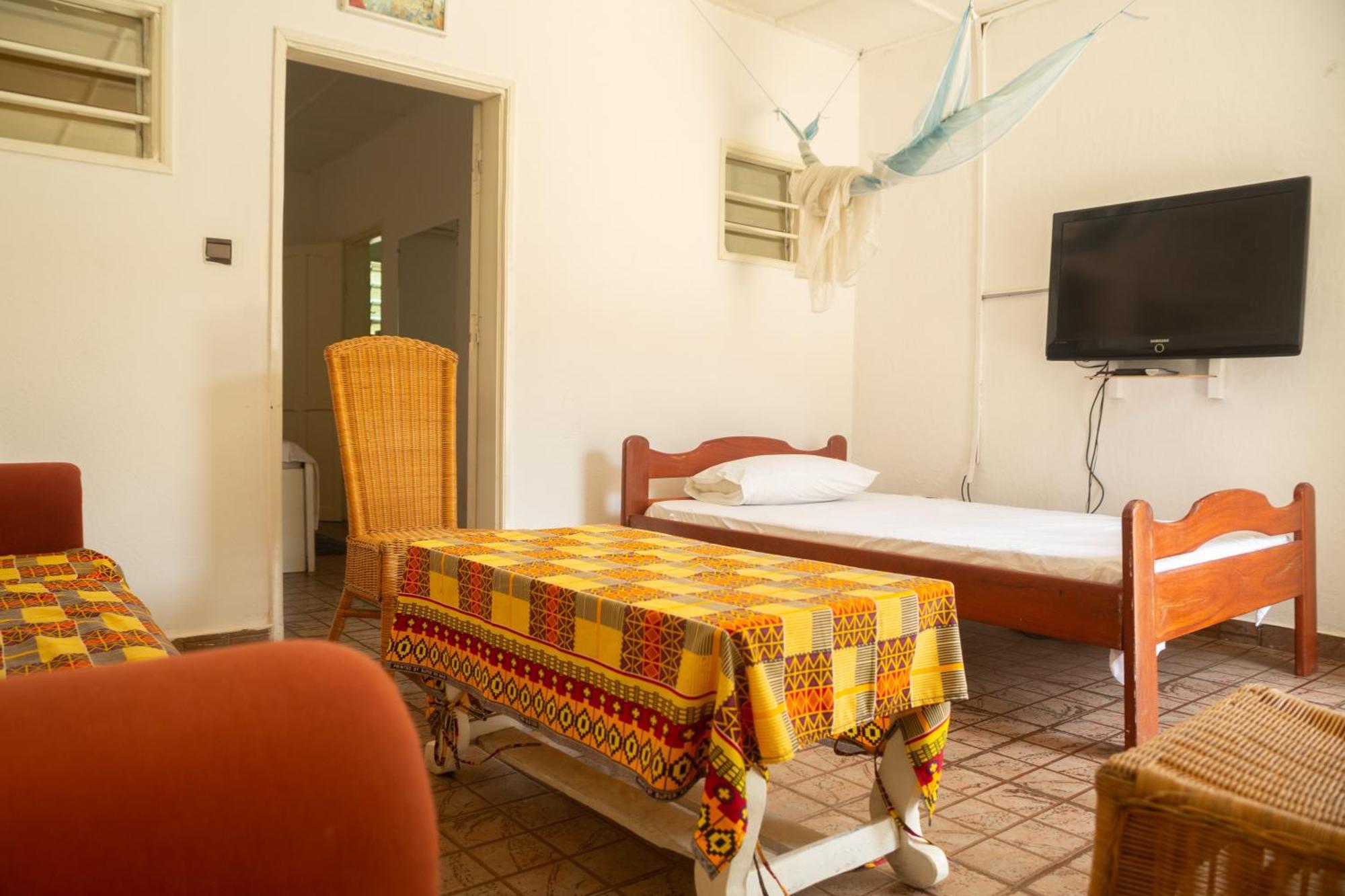 Tahiti Hotel Κοτονού Εξωτερικό φωτογραφία