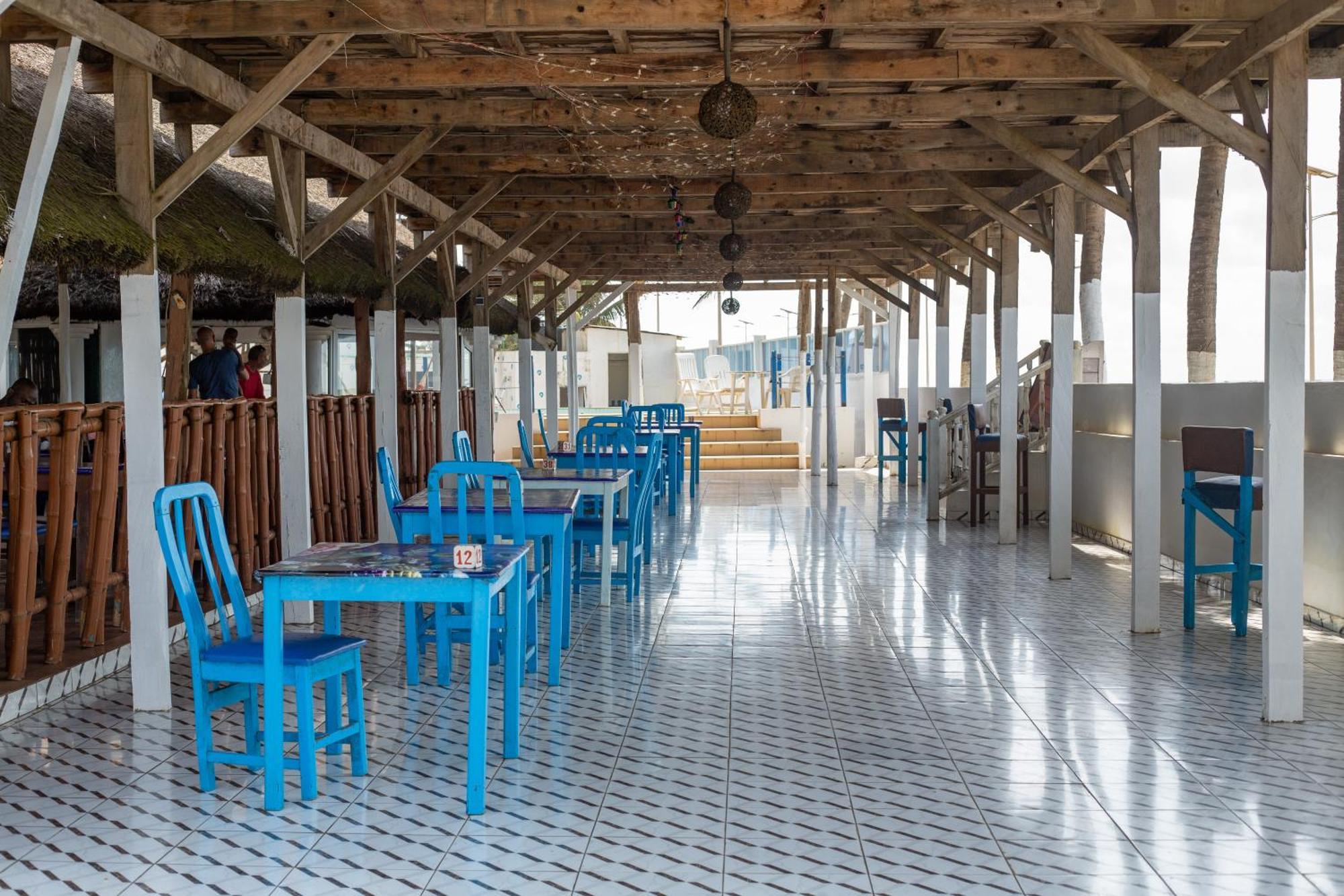 Tahiti Hotel Κοτονού Εξωτερικό φωτογραφία
