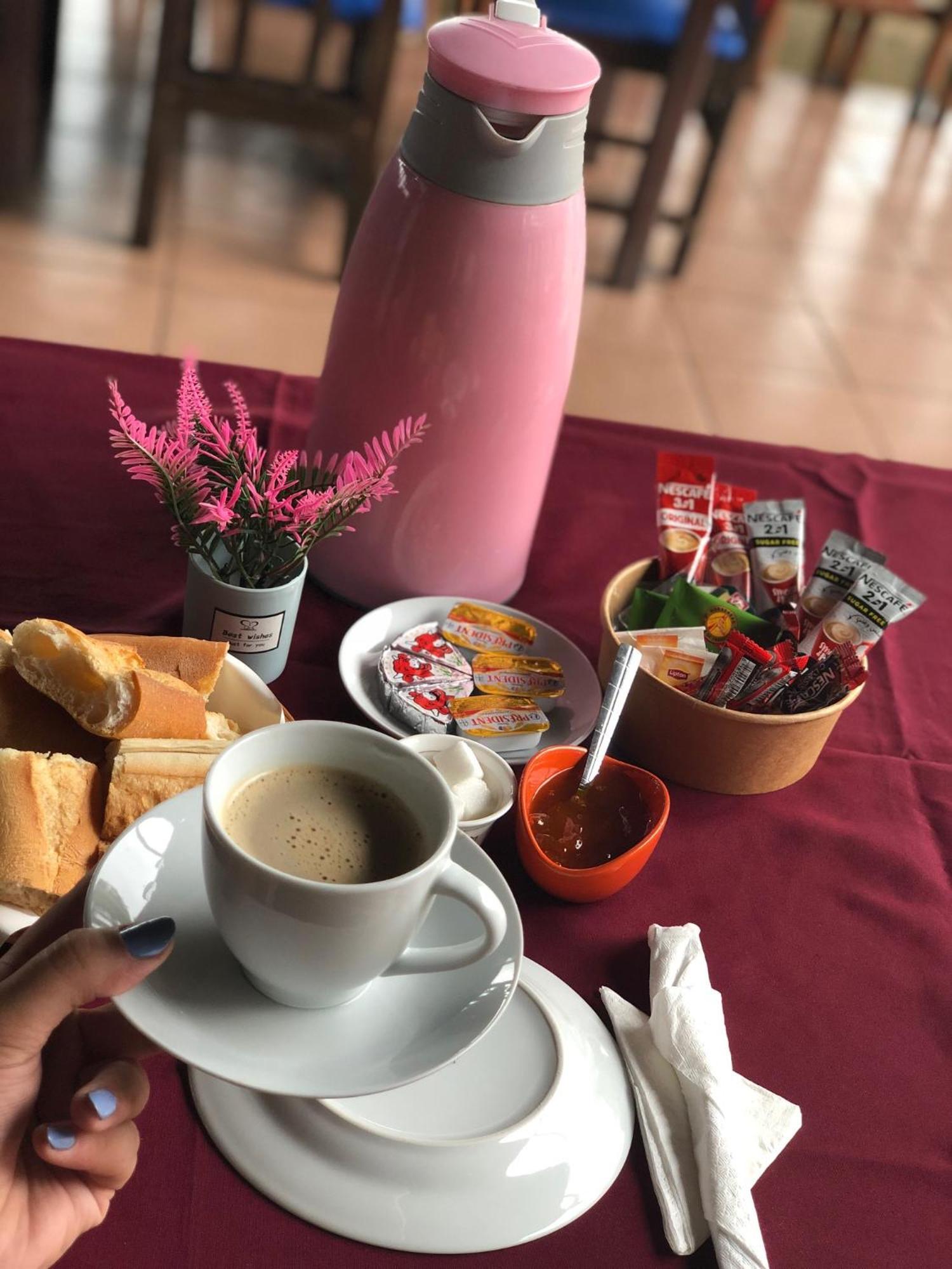 Tahiti Hotel Κοτονού Εξωτερικό φωτογραφία