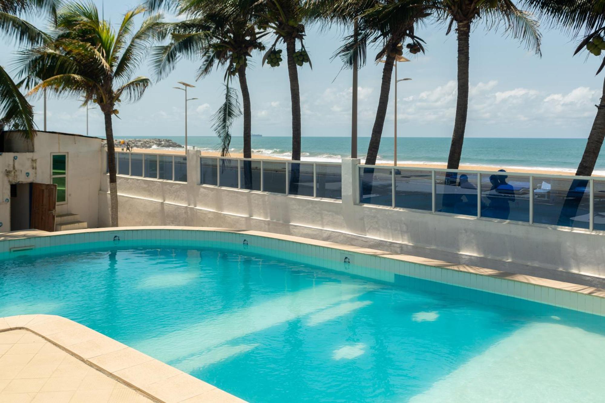 Tahiti Hotel Κοτονού Εξωτερικό φωτογραφία
