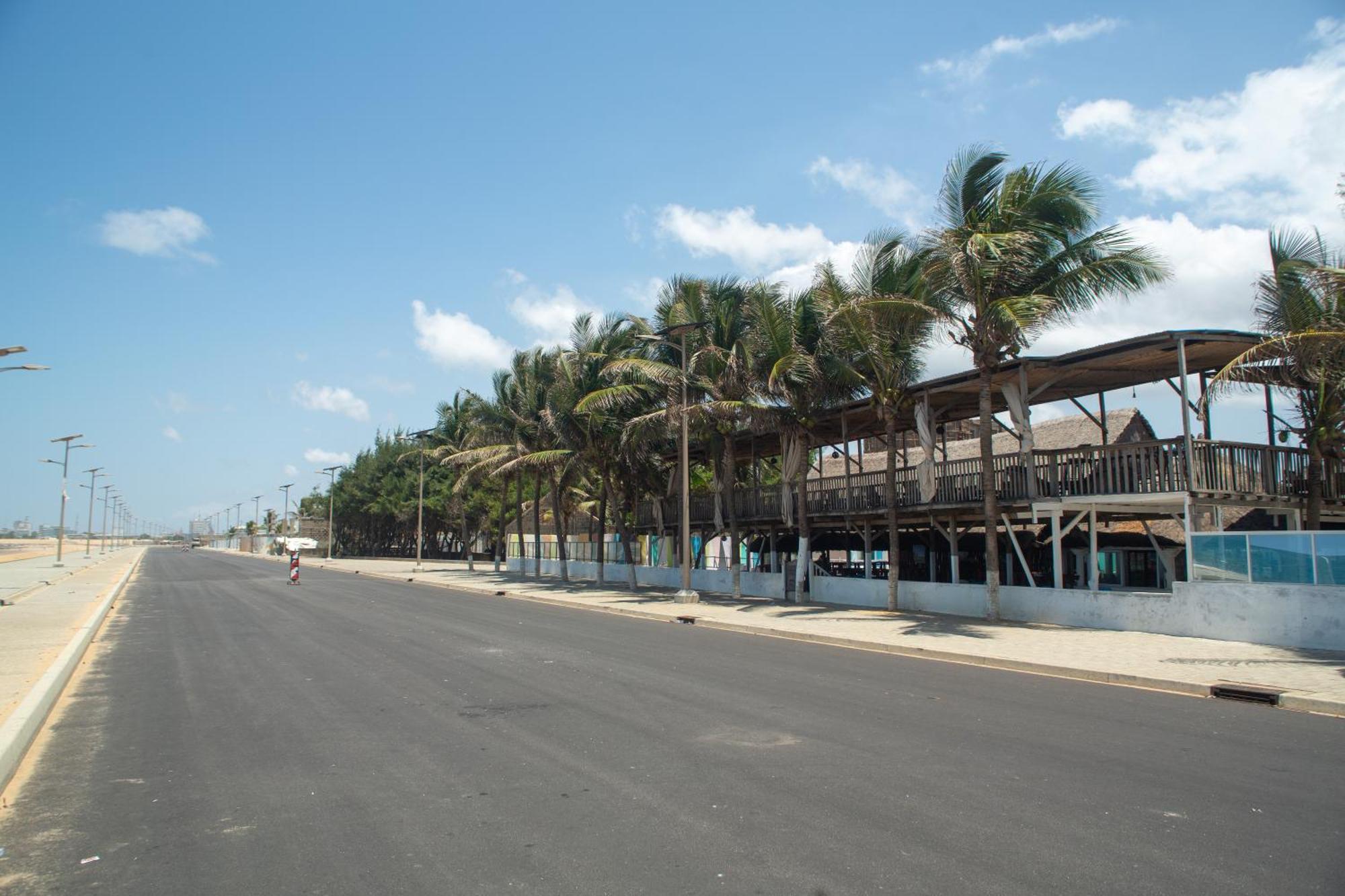 Tahiti Hotel Κοτονού Εξωτερικό φωτογραφία