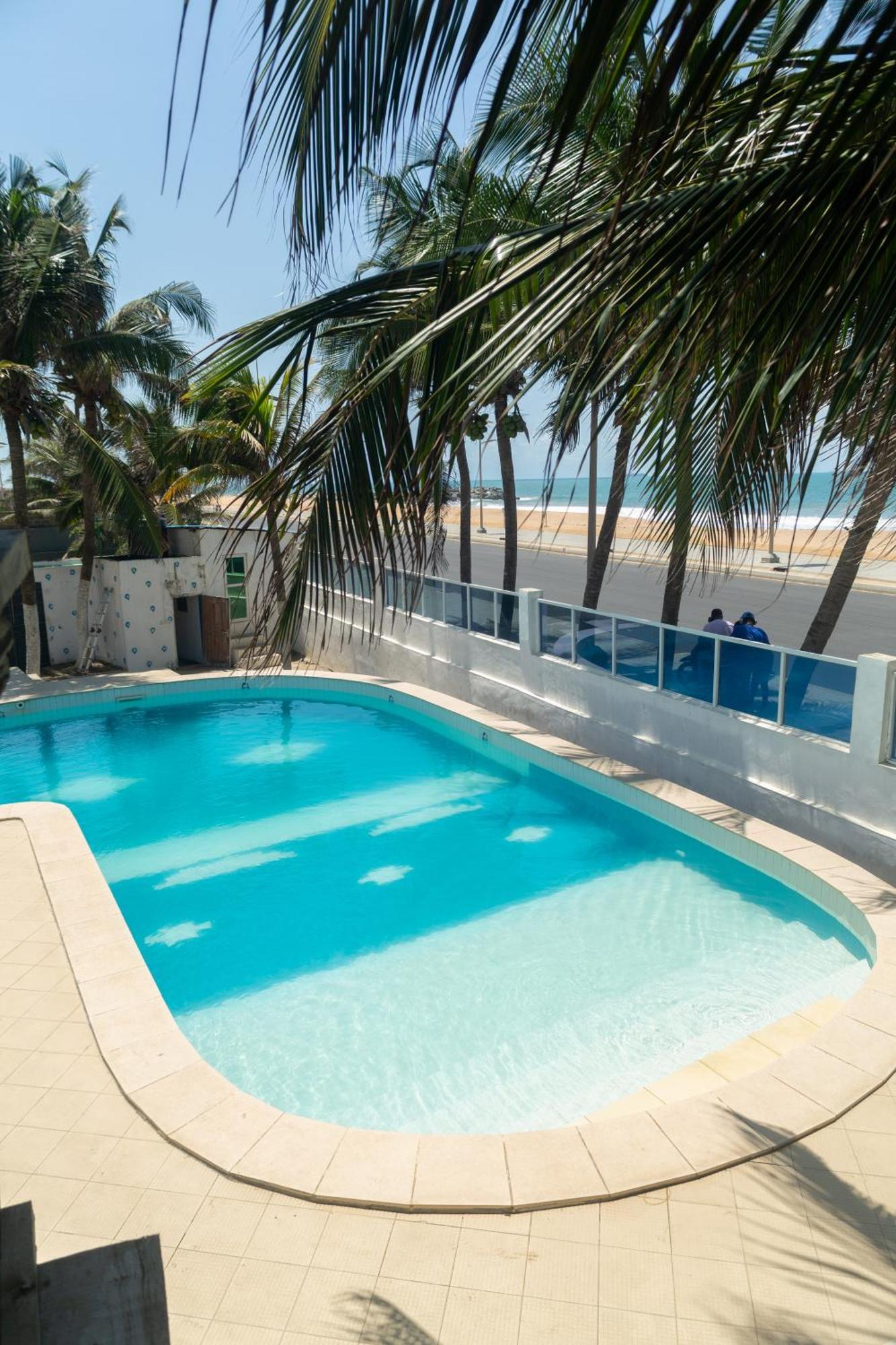 Tahiti Hotel Κοτονού Εξωτερικό φωτογραφία