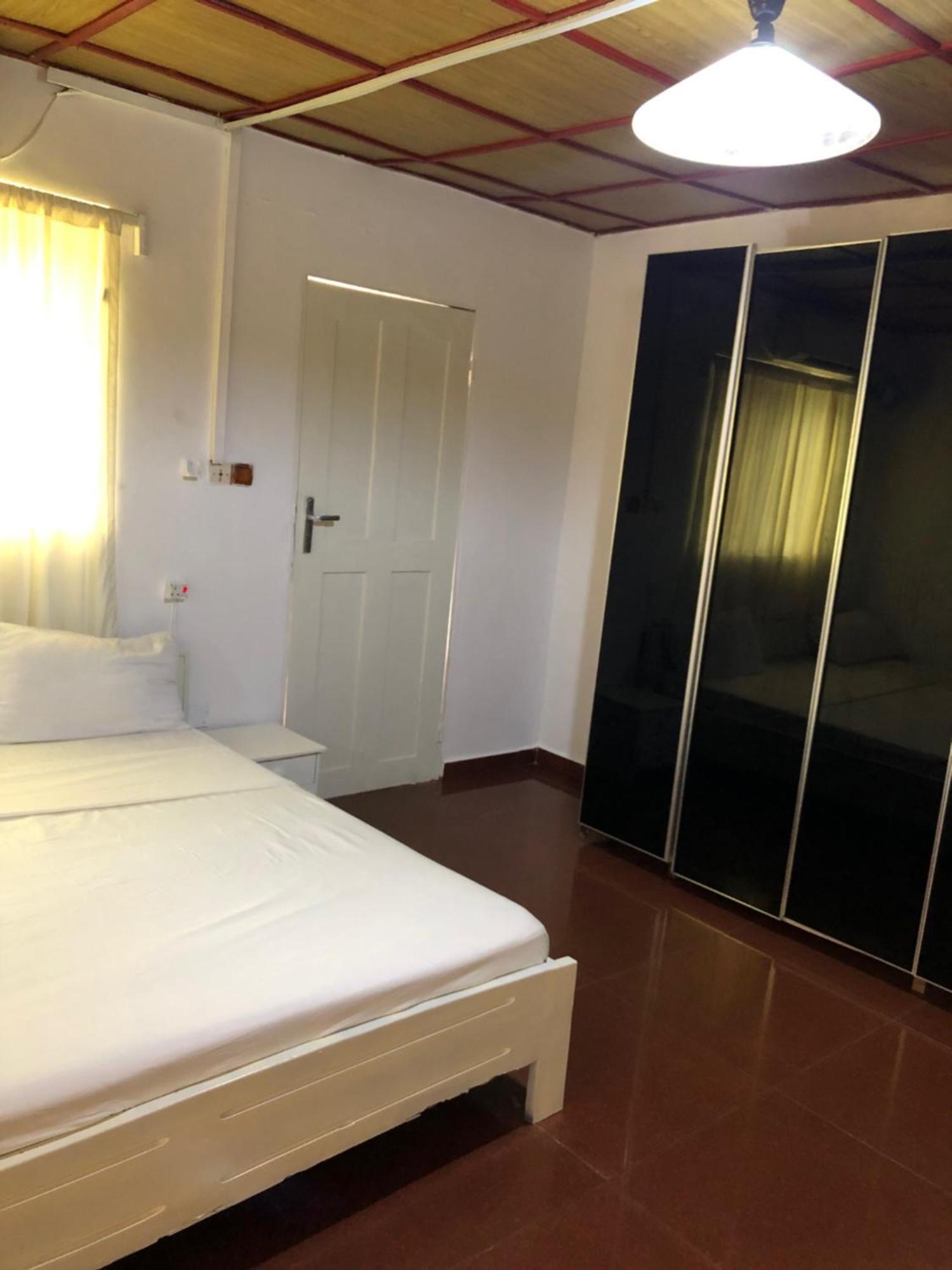 Tahiti Hotel Κοτονού Εξωτερικό φωτογραφία